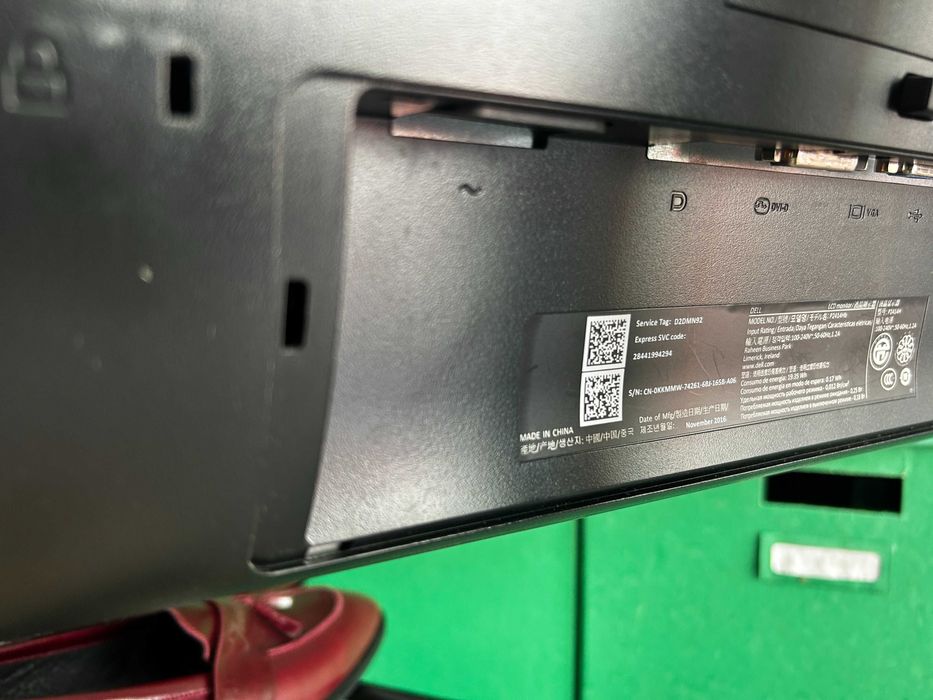 Monitor Dell P2414H 24” IPS Full HD – reglabil pe înălțime