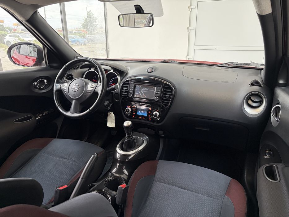Nissan Juke Cross 2014-03 | 1.5D-110CP | Gps Navi | Camera | 227.000Km