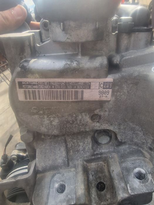 Motor 1,4 tsi CTH Vw Touran, Tiguan, Scirocco, CTH