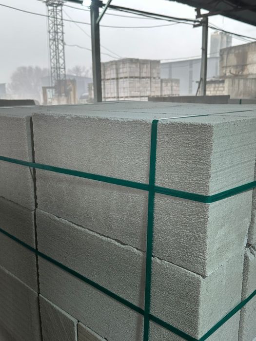 Автоклавный Газоблок