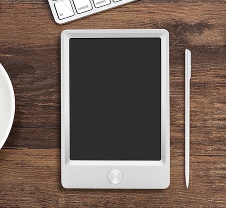 Детски тефтер-таблет за решаване на мат или рисуване