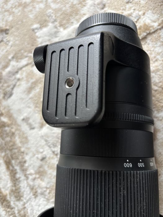 Obiectiv Sigma 150-600mm F5-6.3 Canon