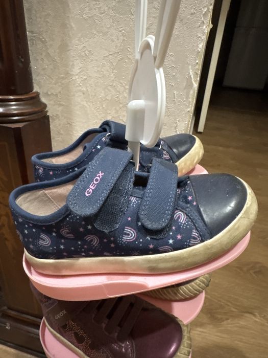 Обувь для девочки 2/3 лет, за все 4 пары