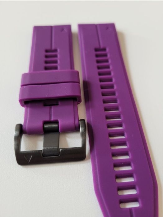 Curele silicon garmin fenix 8X pro, 8X, 7X, epix pro, 6X Pro, 5X(26mm)