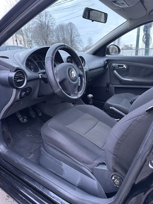 SEAT Ibiza 1.4 TDI 70CP, 2008, consum mic, stare bună