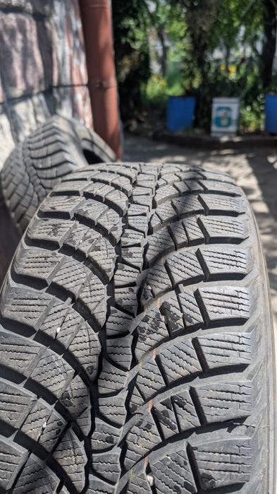 Kumho WinterCraft WP71 - 245/55 R17