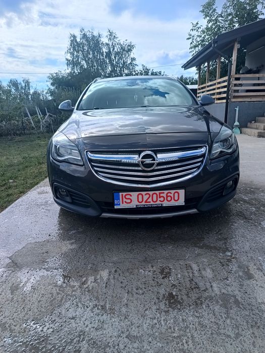 Opel insignia 2014 4*4 163 cp 2000 dizel