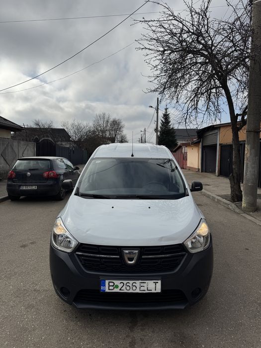 Dokker 2018 de marfa. 1.5diesel