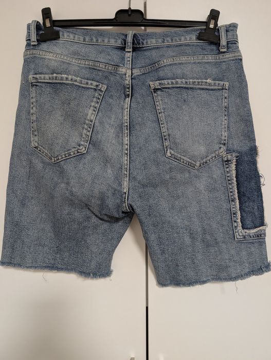 ZARA caroenter shorts