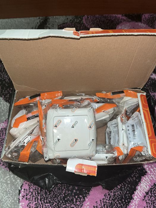 Выключатель Viko Carmen