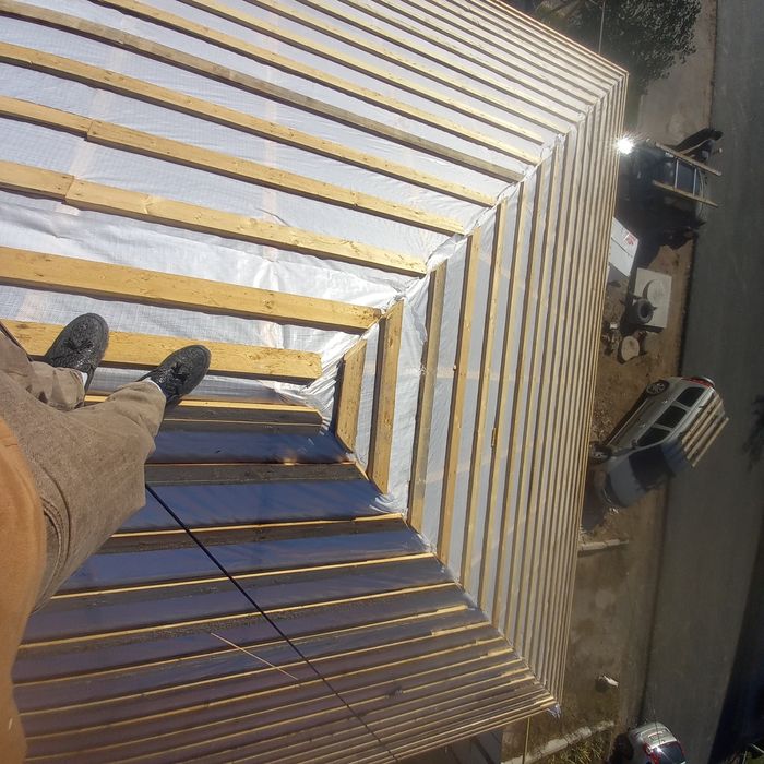 Строительная бригада