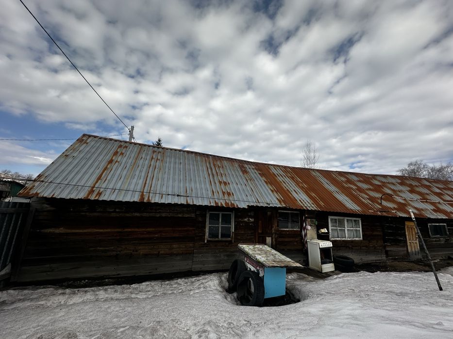 Продам жилой дом