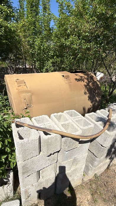 Срочнооо Бочка в хорошем состояние