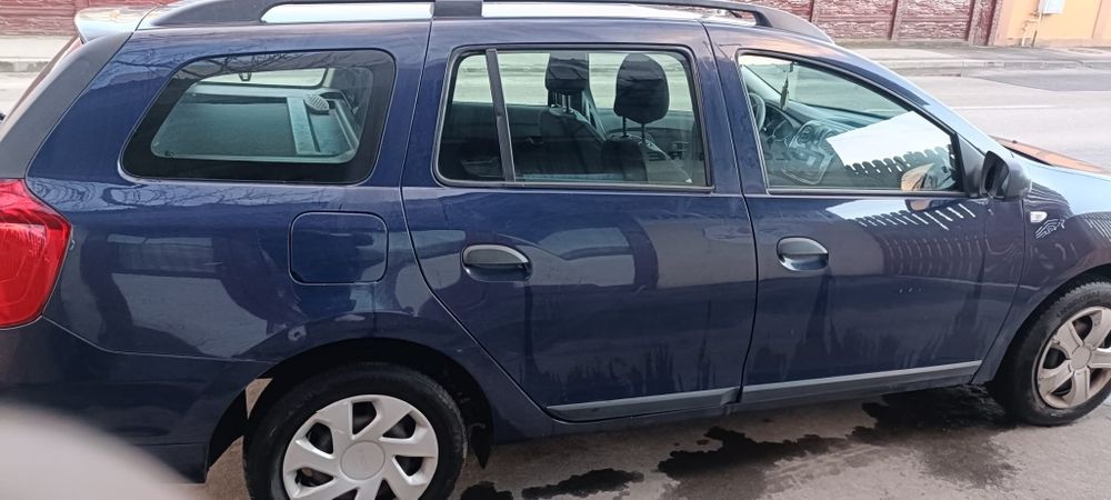 DACIA Logan MCV, anul 2019, motor 1.0 benzină, adusă recent din Belgia