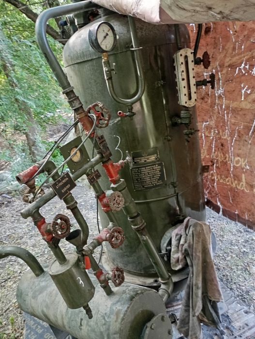 Продам парогенератор ри5м и ри 2м