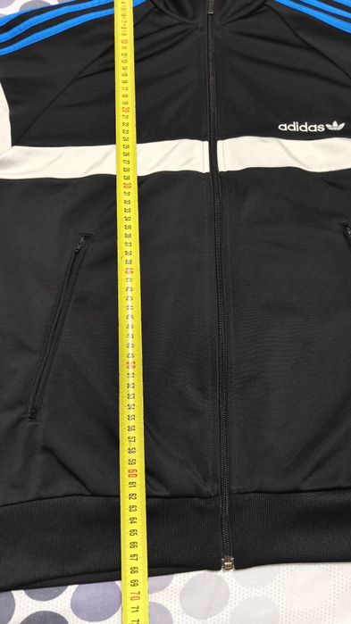 Bluză retro bărbați Adidas Originals M