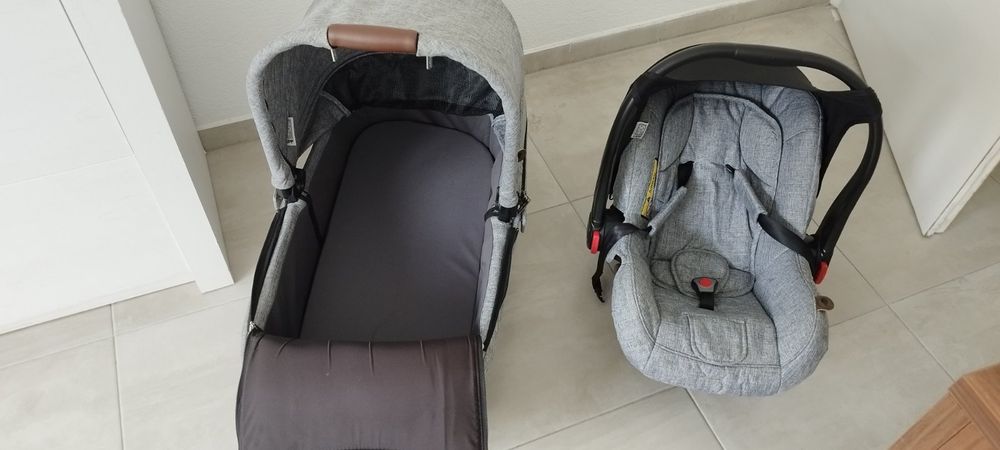 Детска количка ABC Design Salsa 3в1