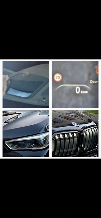 Bmw x6 2020 3.0D Ful laser led, Accept si unele variante +\-