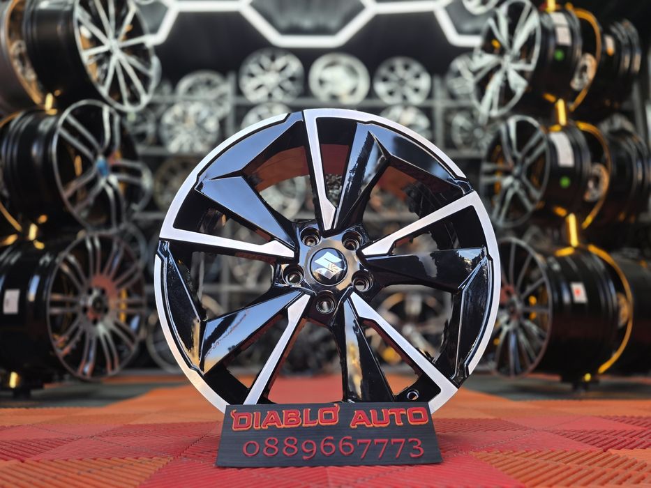 Нови джанти 17,18,19 5x114,3 за Сузуки , Suzuki
