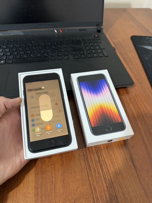 Iphone Se 3 2022 Madel