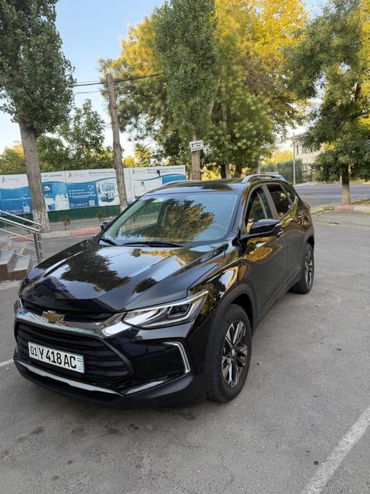 Chevrolet Tracker Premier Turbo, 2023 йил