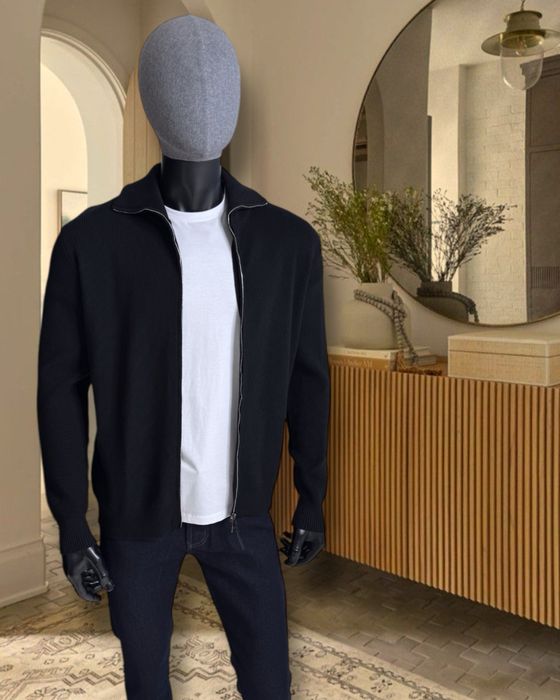 Кардиган для мужчин — уют и стиль