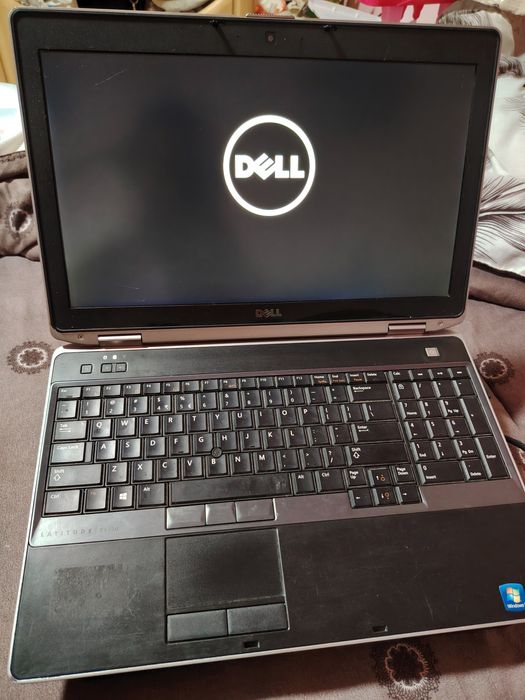 Vand laptop dell