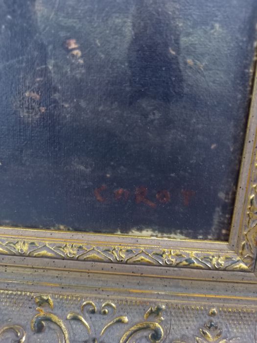 Творба на Жан-Батист Камий Коро (1872)