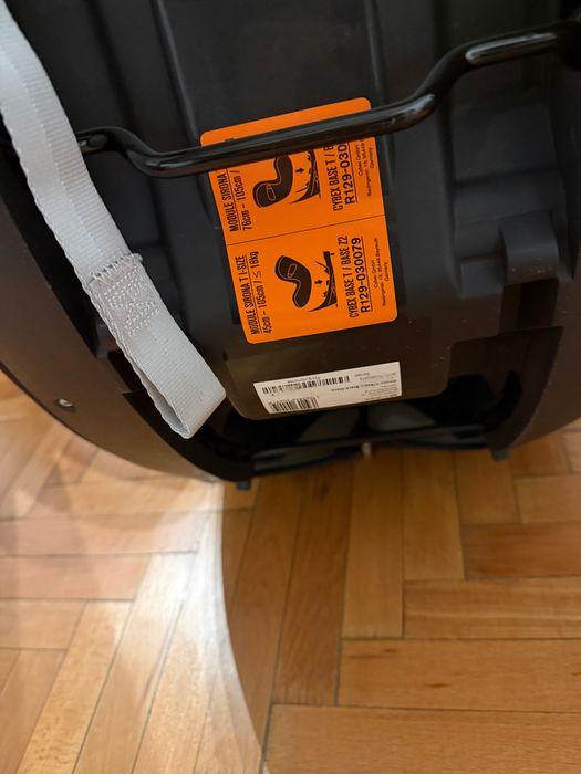 Cybex Sirona T i-Size