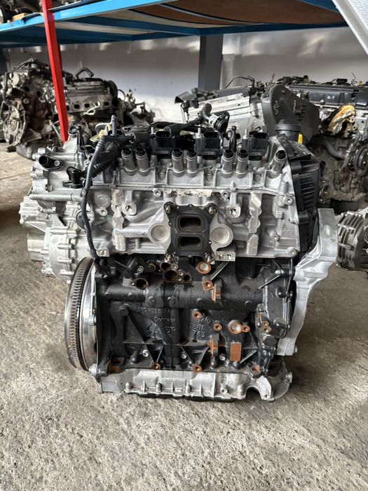 Vw Golf 8 2.0 gti 245 кс 4x4 Двигател