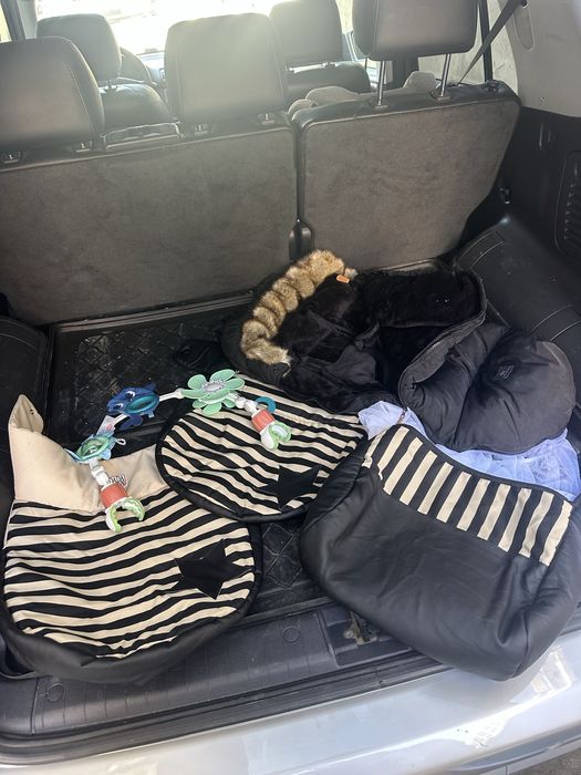 Количка за бебе