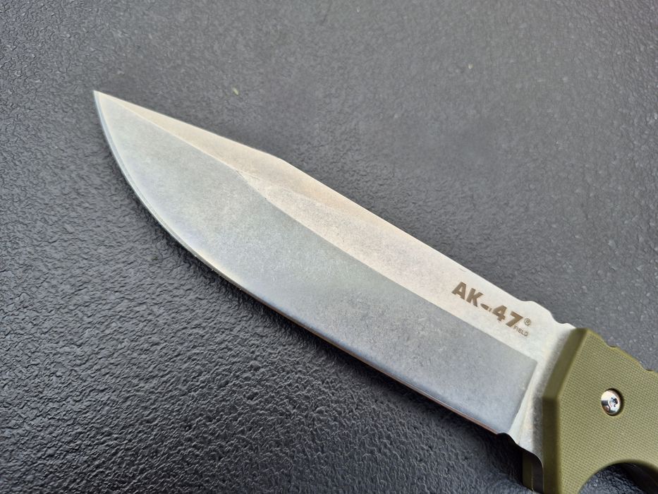 Тактически нож COLD STEEL AK47 Field Knife,два цвята
