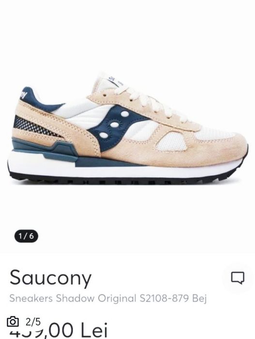 Saucony Jazz Nr 41,5(26,5)