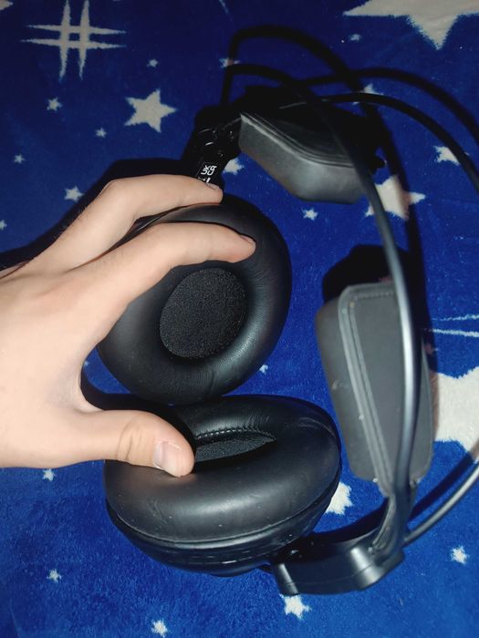 Căști studio Superlux HD 669