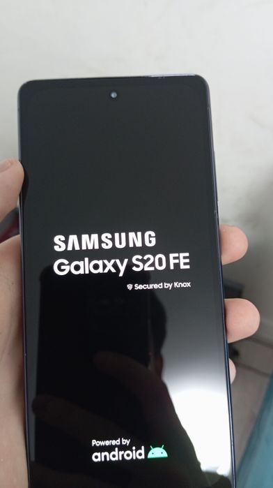 Samsung S 20 Fe - Samsung A 14