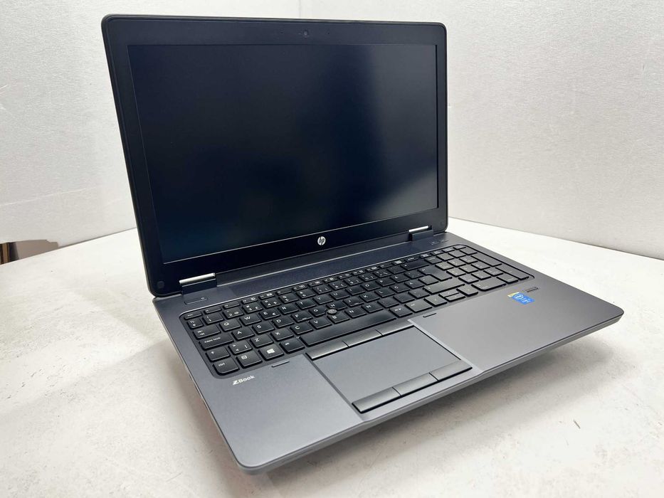 Реновиран mobile Workstation HP ZBook 15 i7 16GB 120GB Nvidia K2100M