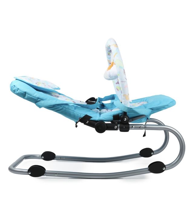 Шезлонг детский