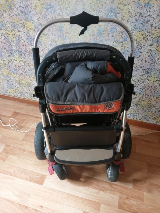 Продам детскую коляску