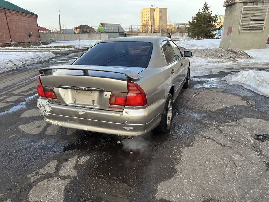 Продам митсубиши диамант