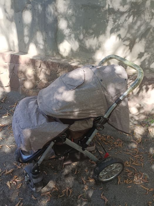 Продам детскую коляску