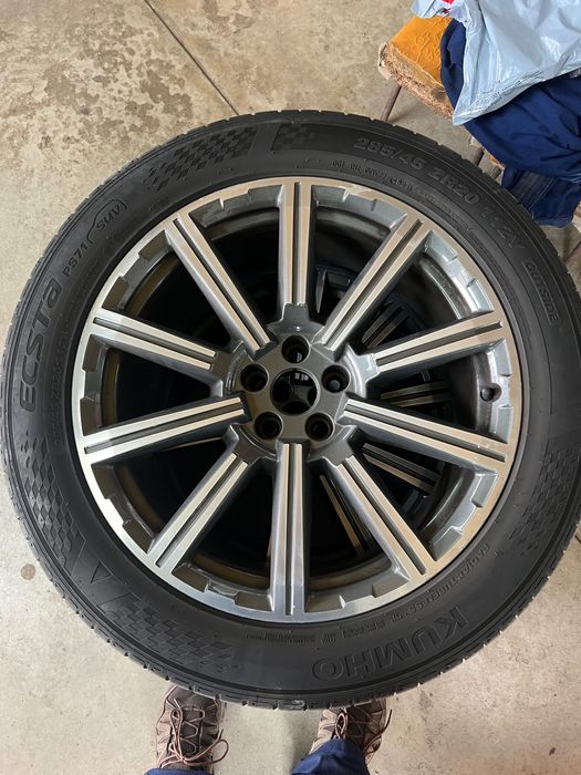 Оригинални джанти 20” за audi q7