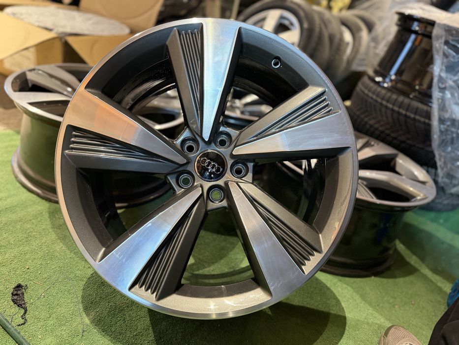 Jante Aliaj 19 5x112 Originale Audi A4 A5 A6 A8 Q5