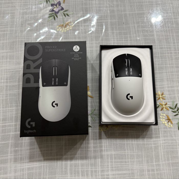 Logitech G PRO X2 SuperStrike