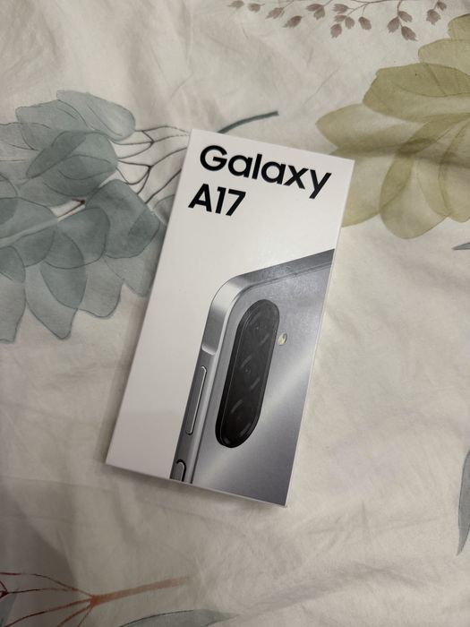 Продам Samsung Galaxy A17/256 ГБ НОВЫЙ