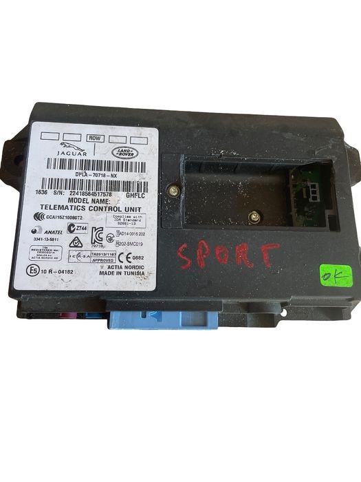Modul/unitate de control telefon LAND ROVER RANGE ROVER SPORT  L494 20