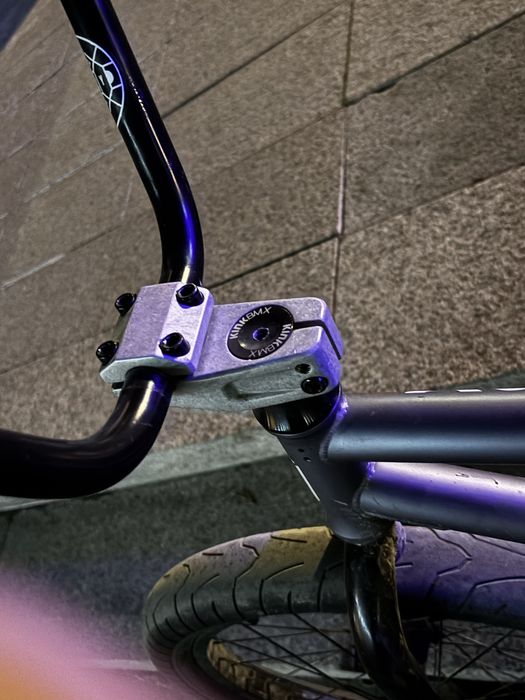 Продам бмх комплит Kink bmx