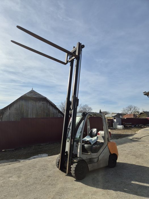 Motostivuitor Still RX 70-35