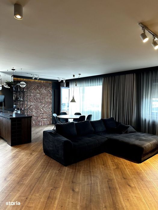Penthouse premium | Terasă | 2 locuri de parcare | Pipera — fotografia 1
