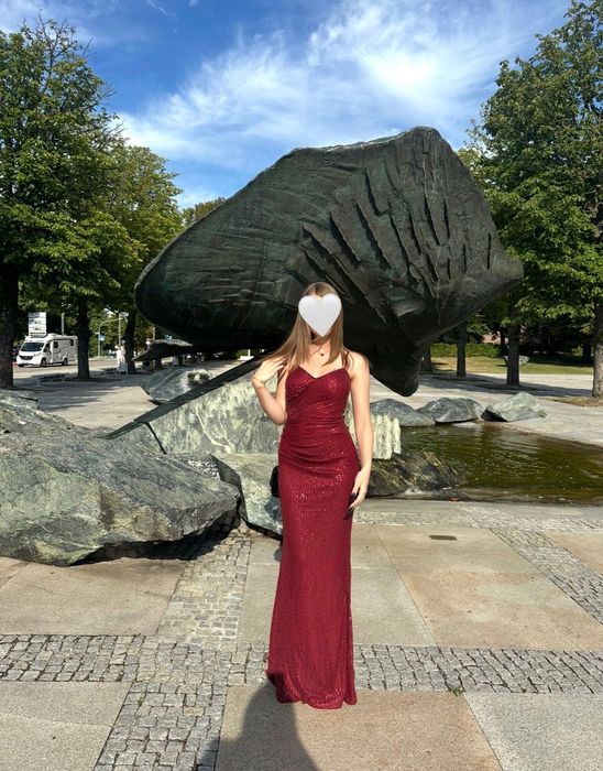 бална рокля перфектна