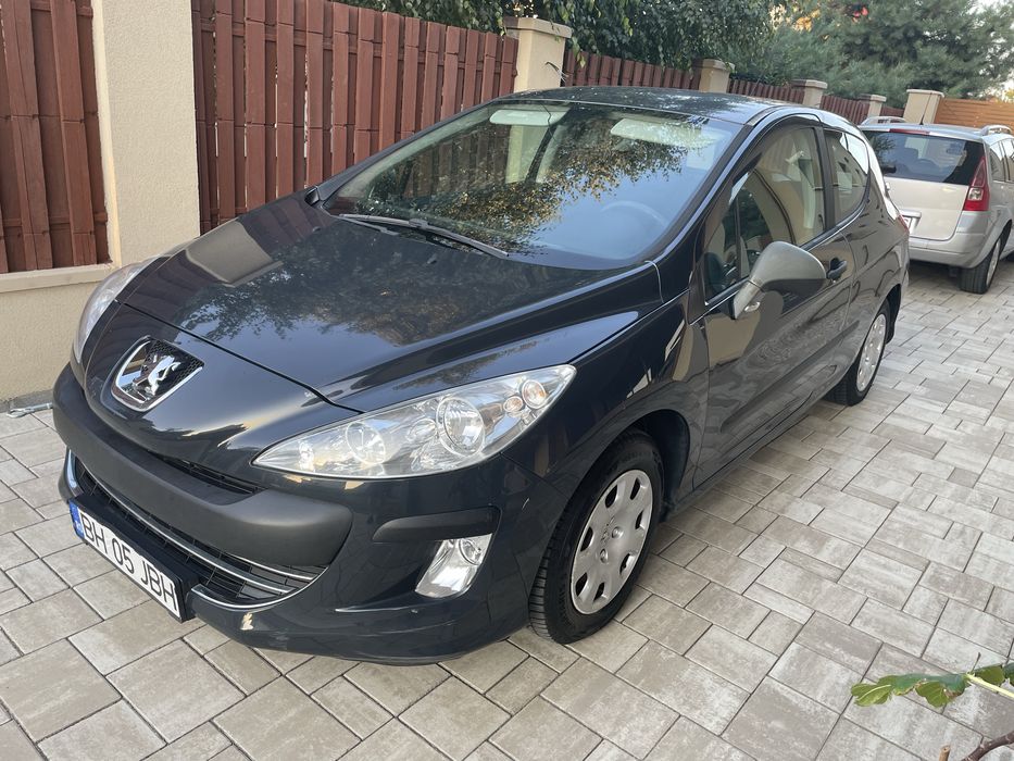 D E F E C T - Peugeot 308
